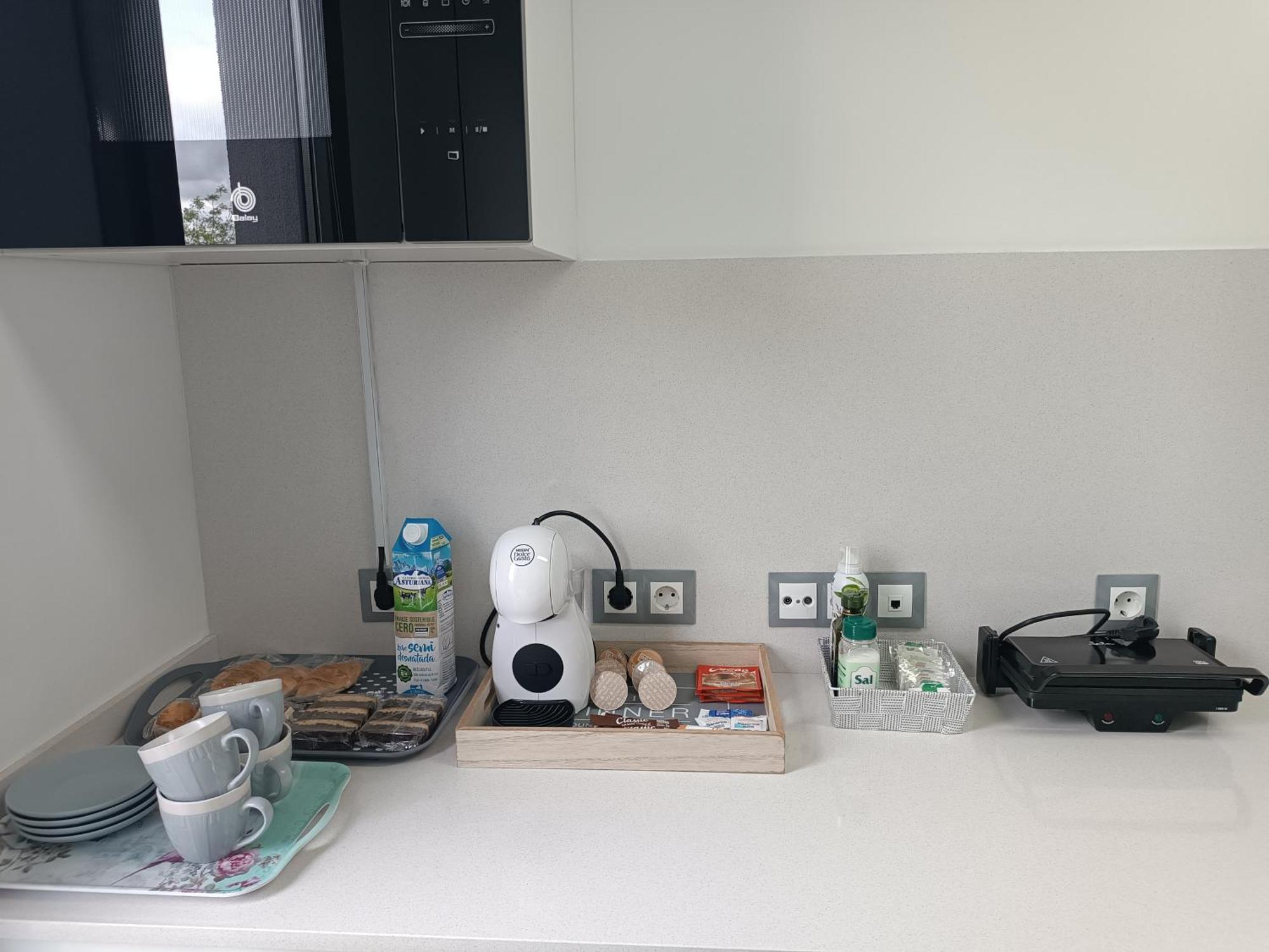 Apartamento ¡al Lado De La Clinica Oftalmologica Vega! Oviedo
